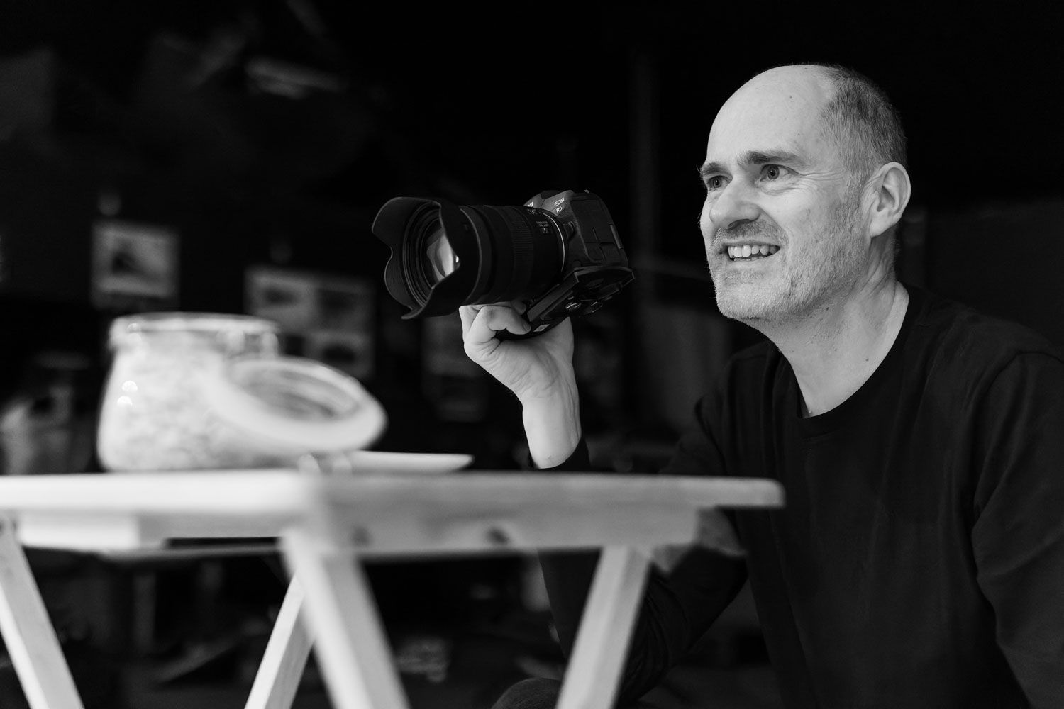 Product photography specialist for industrial and manufacturing sectors