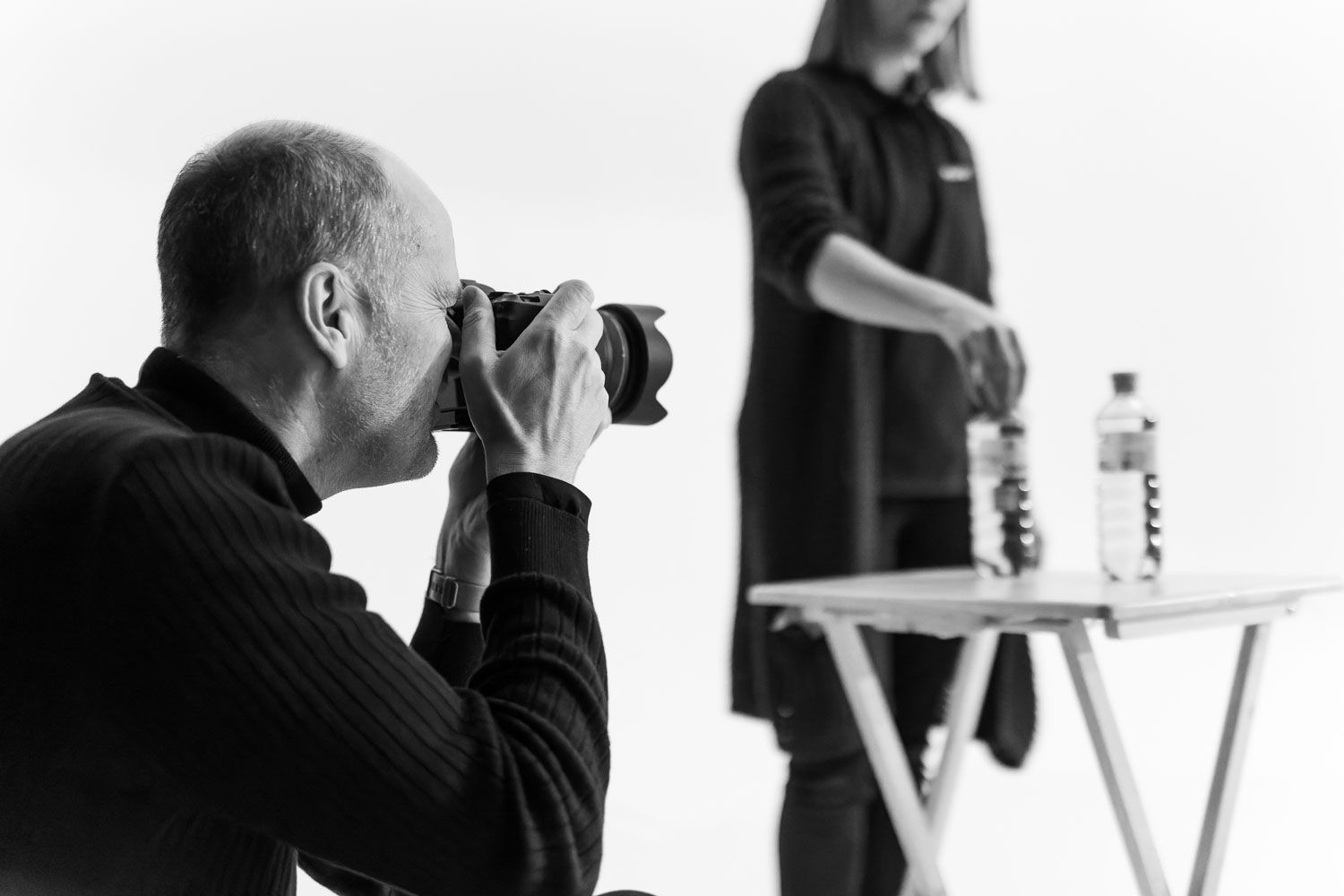 Commercial imaging consultant collaborating with industrial clients -3