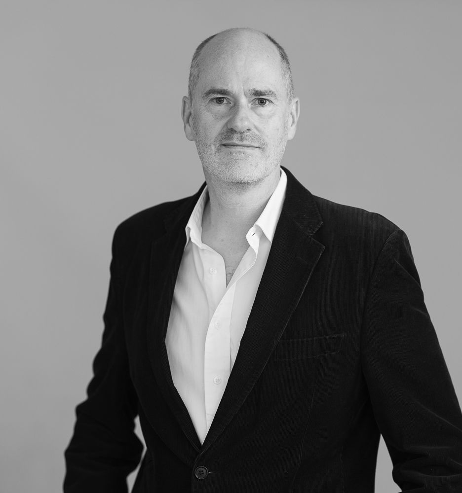 Technical photographer Alan Harbord BEng, specialised in industrial infrastructure, manufacturing, and scientific imaging documentation.