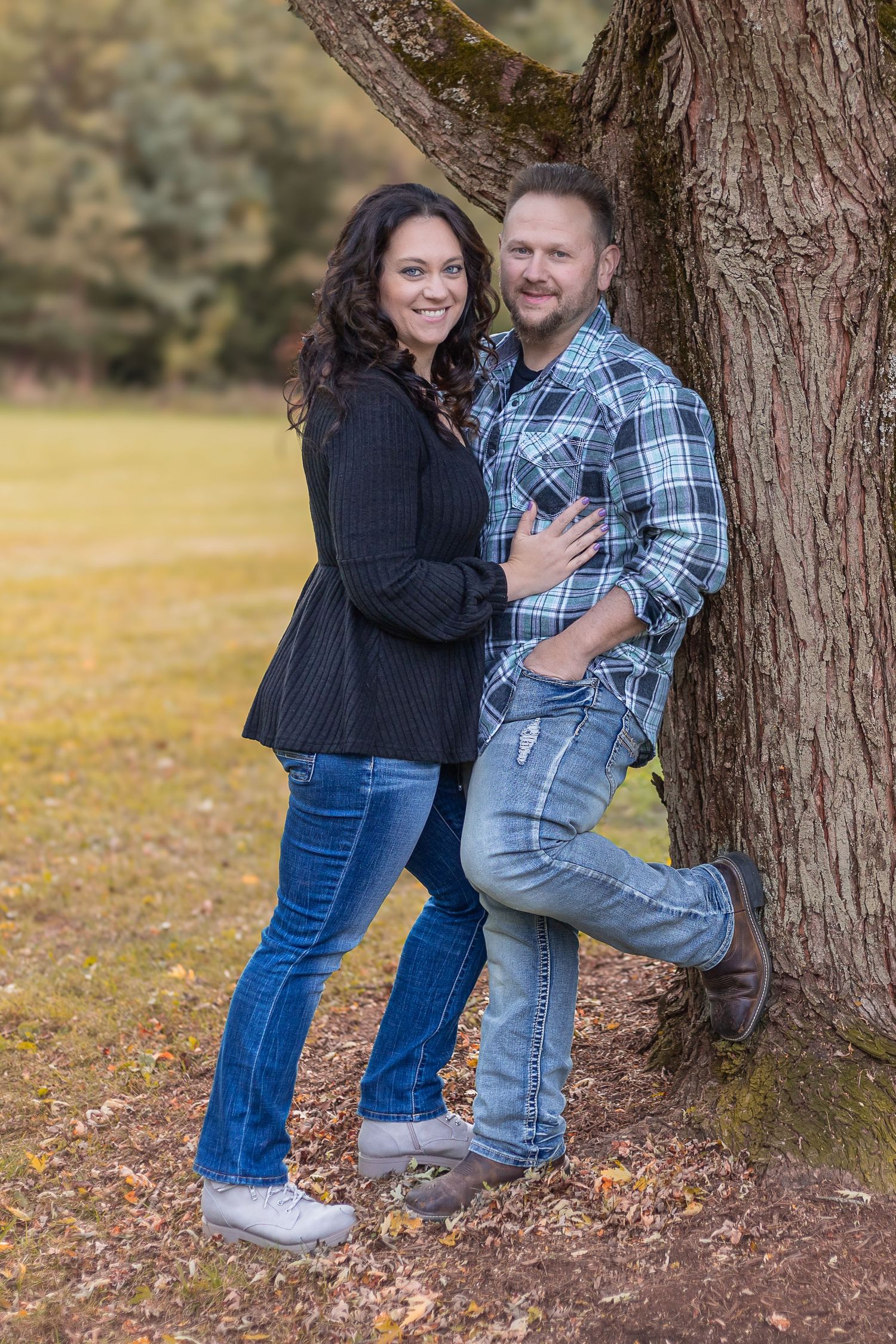 Fall Couples Photographer