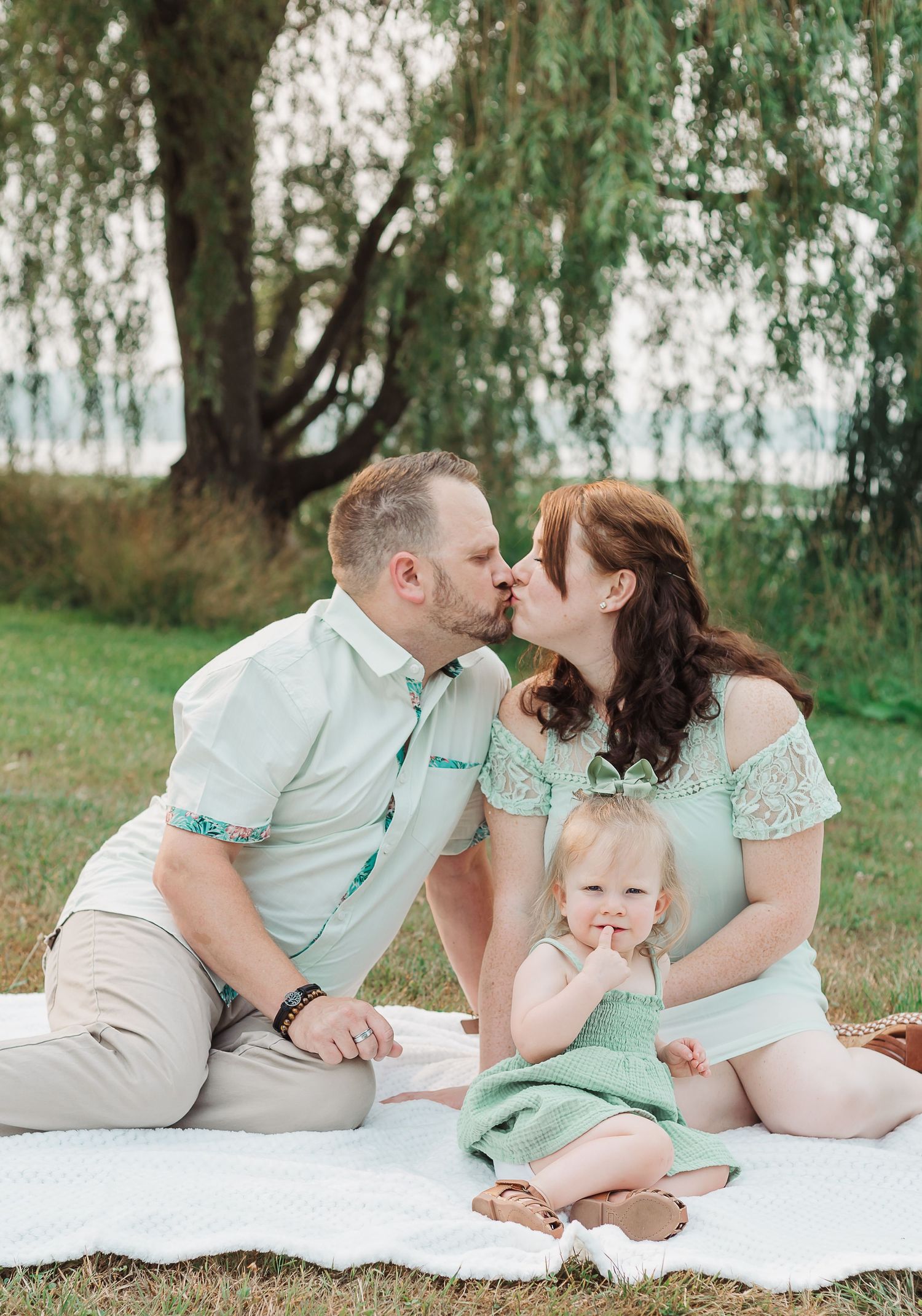 Springfield Lake Family Photographer