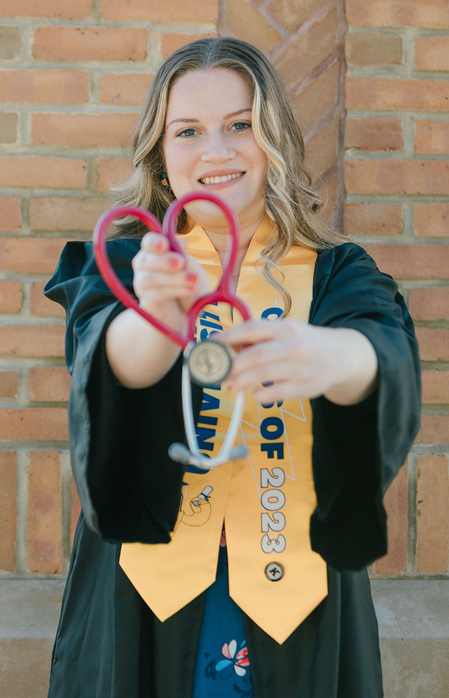 Kent State Graduation Photographer RN