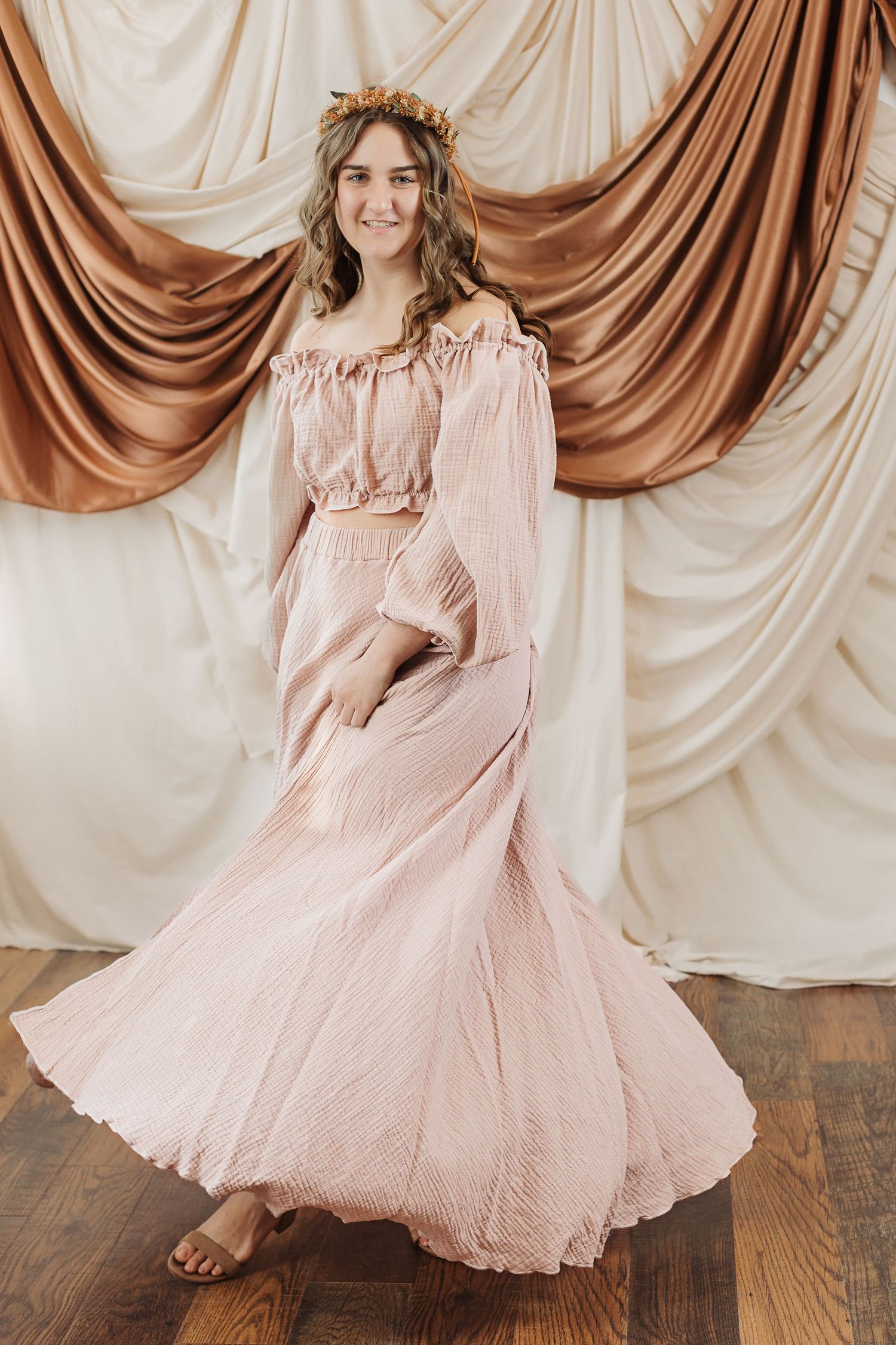 Flowy Dress Photographer