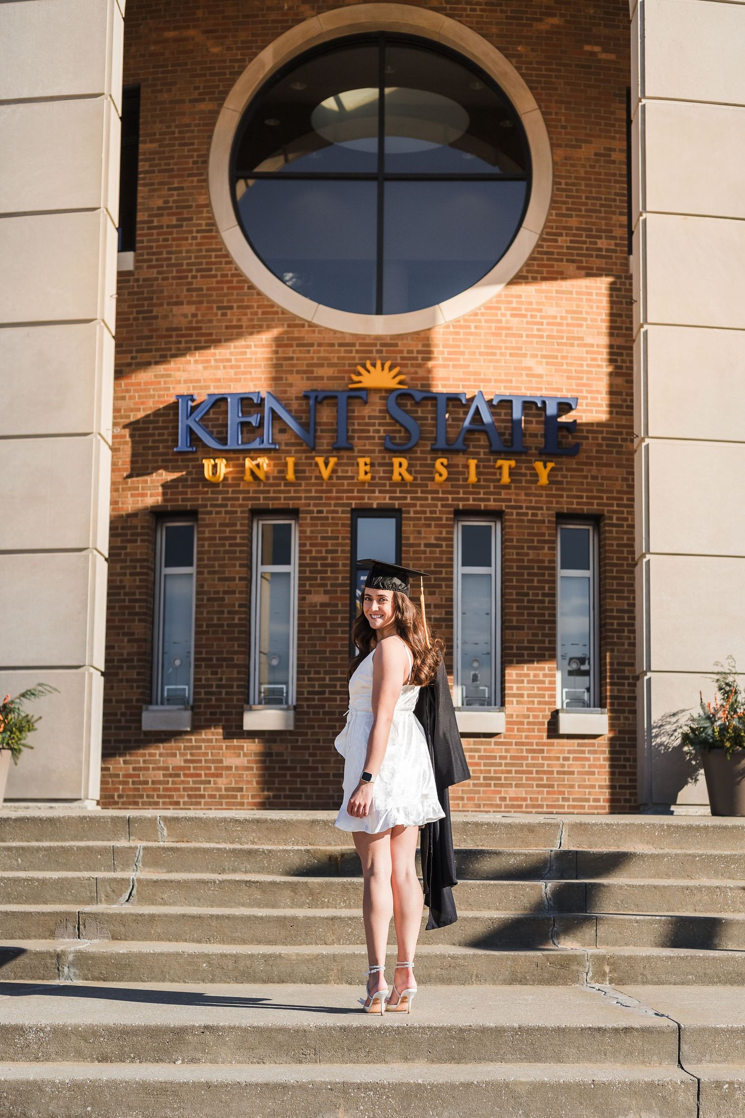 Kent State University Photographer