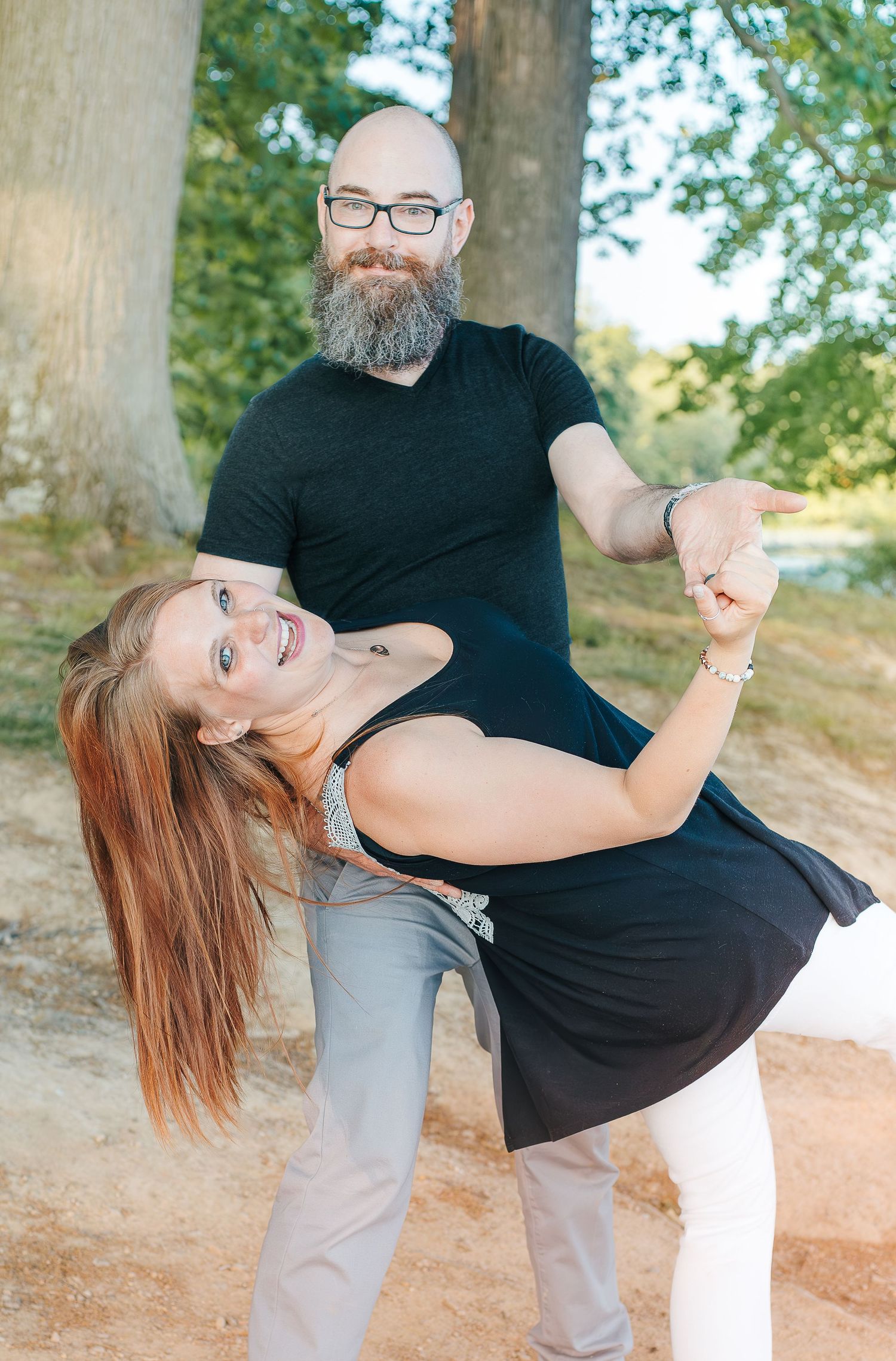 Couples Dancing Photographer