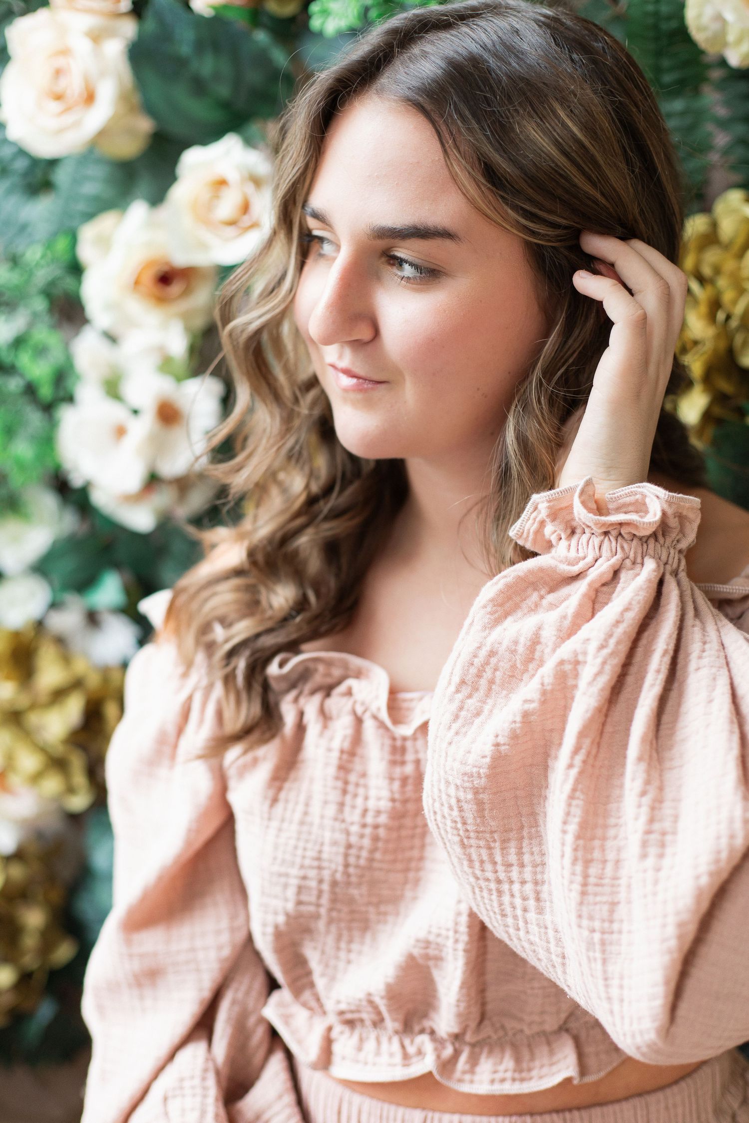 Senior Girl Photographer
