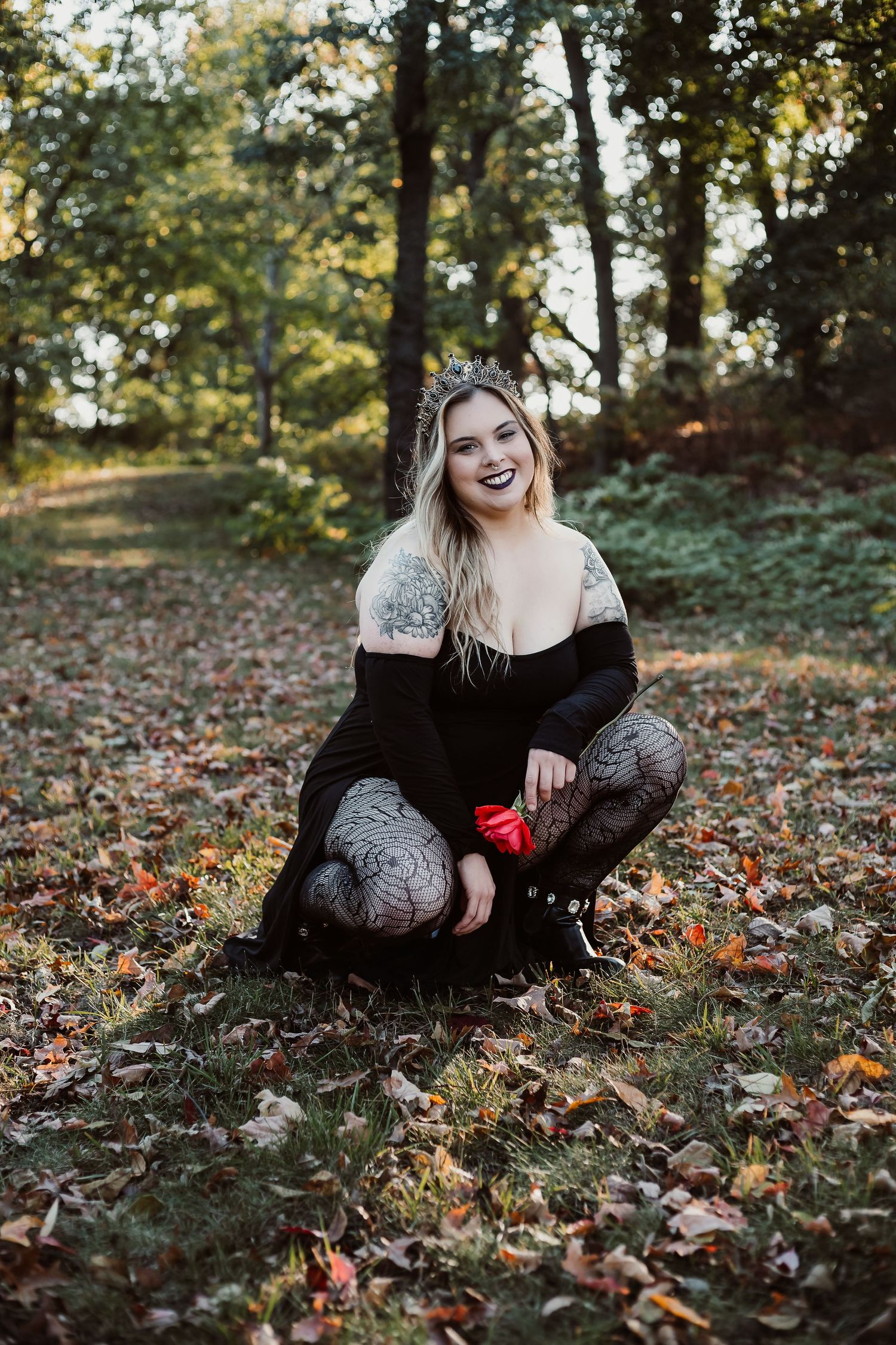 Creative Photoshoot