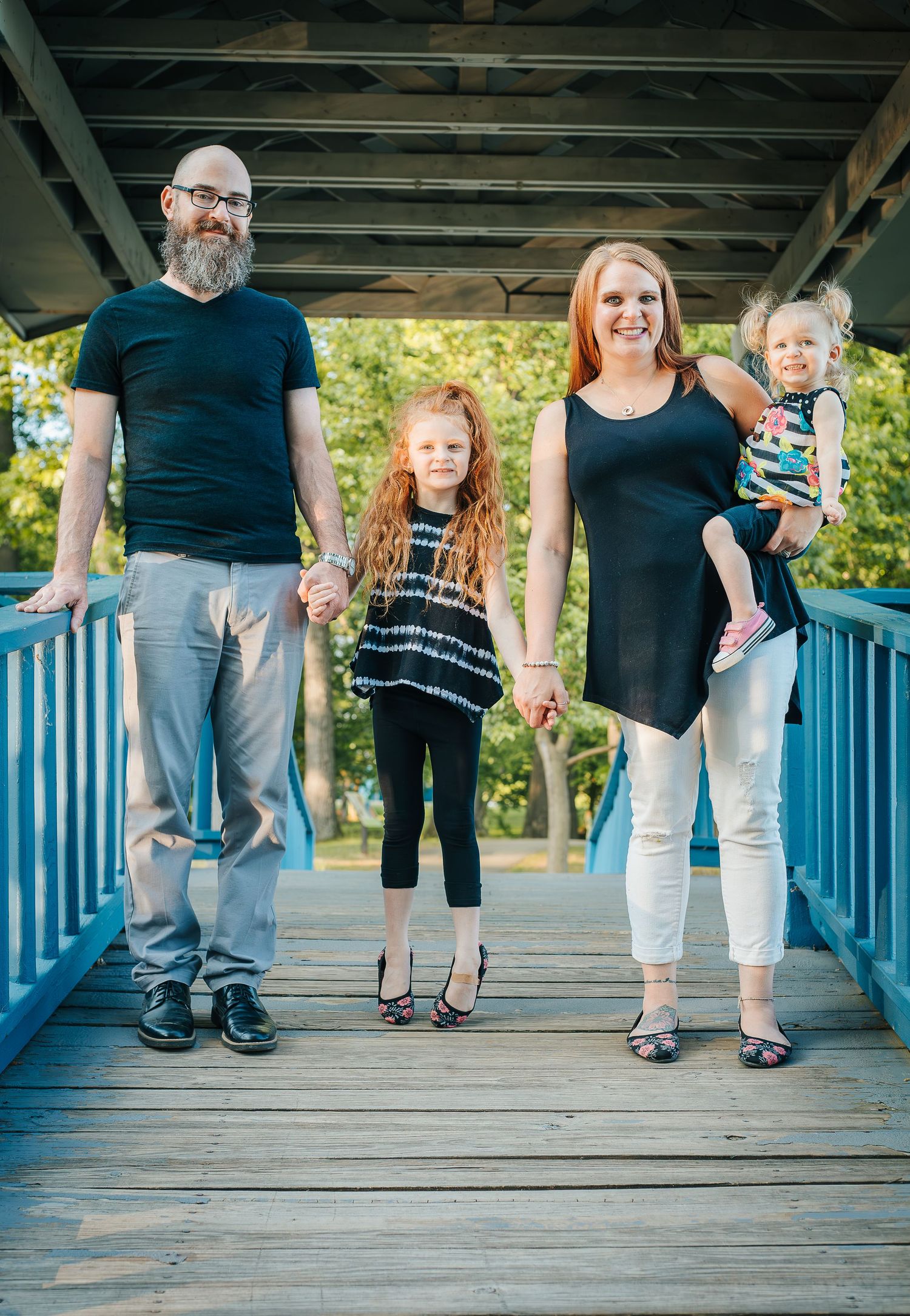 Wingfoot State Park Family Photographer