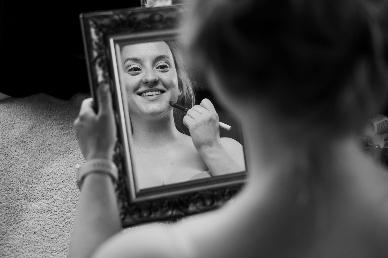 Destination wedding in Hobbiton New Zealand captured by destination wedding photographer - Marcu fotography
