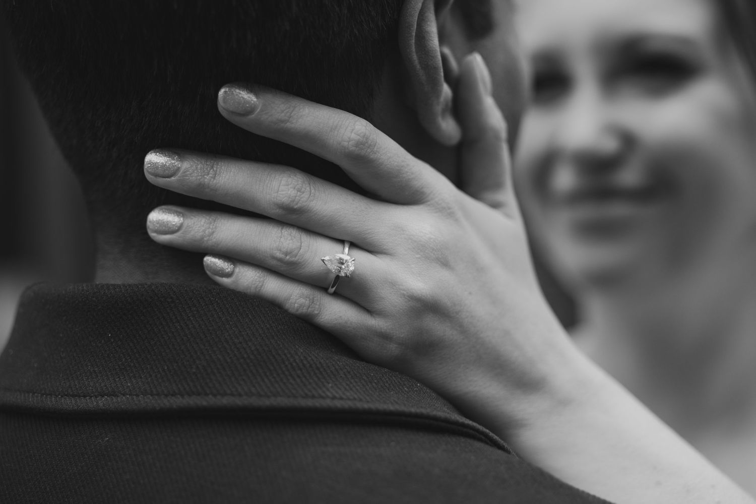 engagement photoshoot captured by Marcu fotography