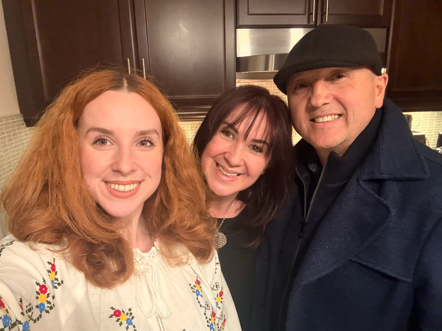 romanian family