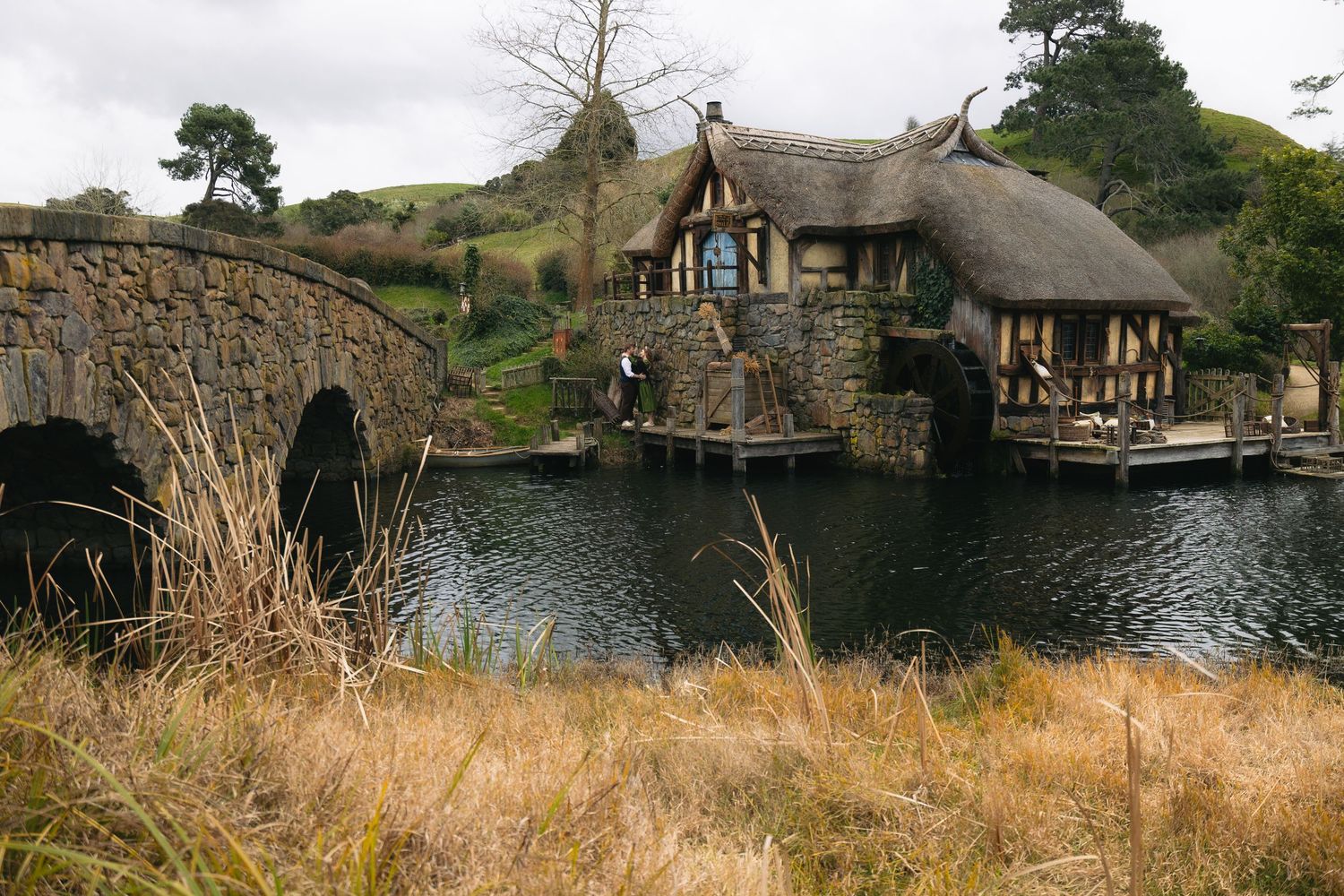 Hobbiton New Zealand