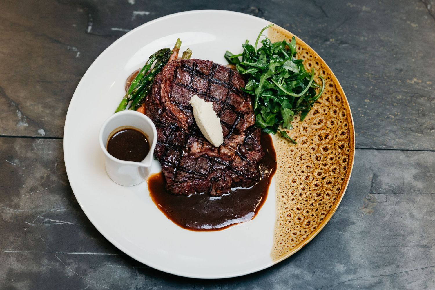 food photography captured at Westin hotel by Marcu Fotography