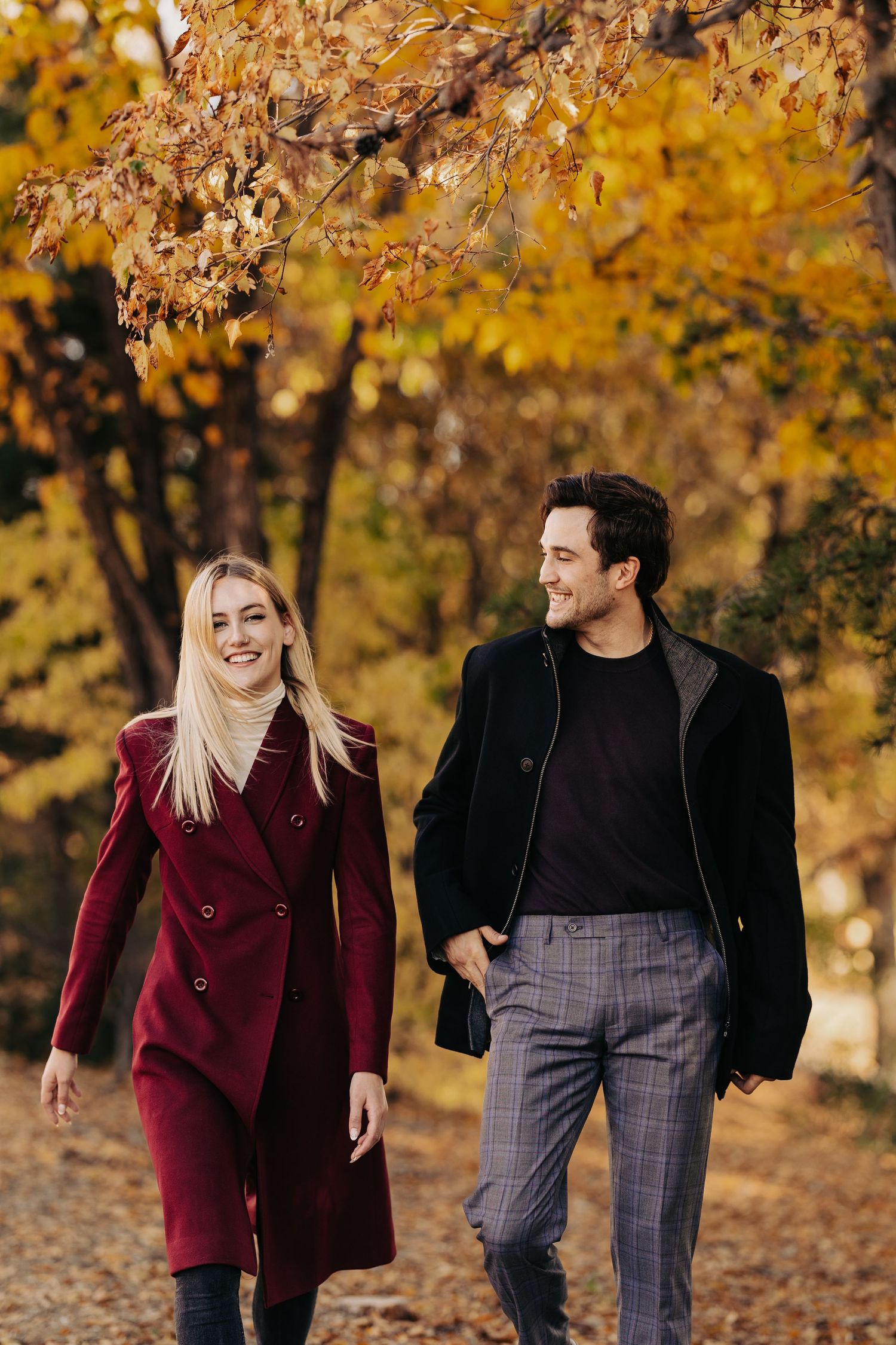 fashion lifestyle shoot captured in Edmonton by Marcu fotography