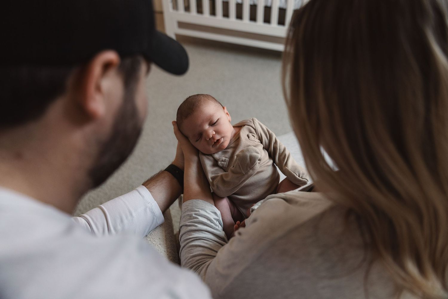 newborn photoshoot