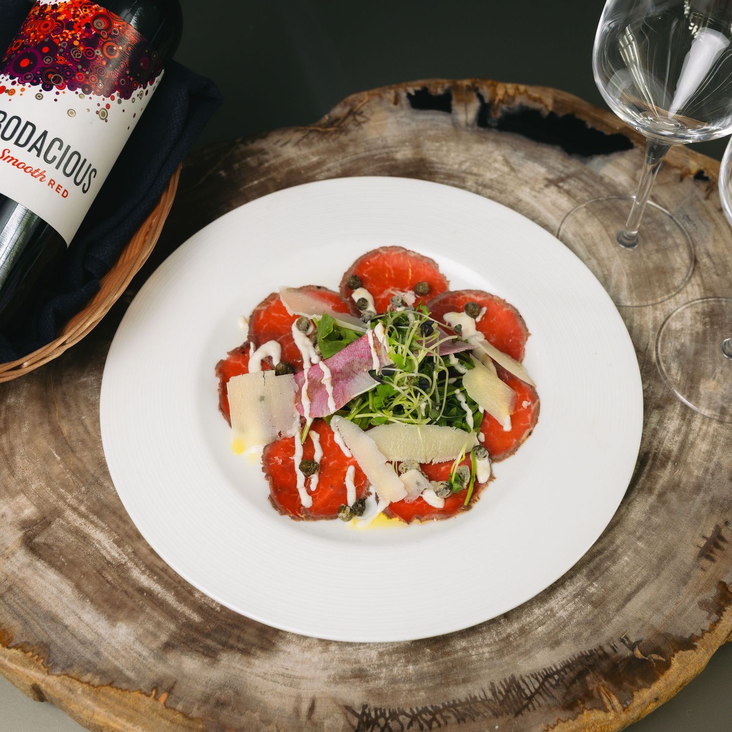 food photography in Edmonton captured by Marcu Fotography