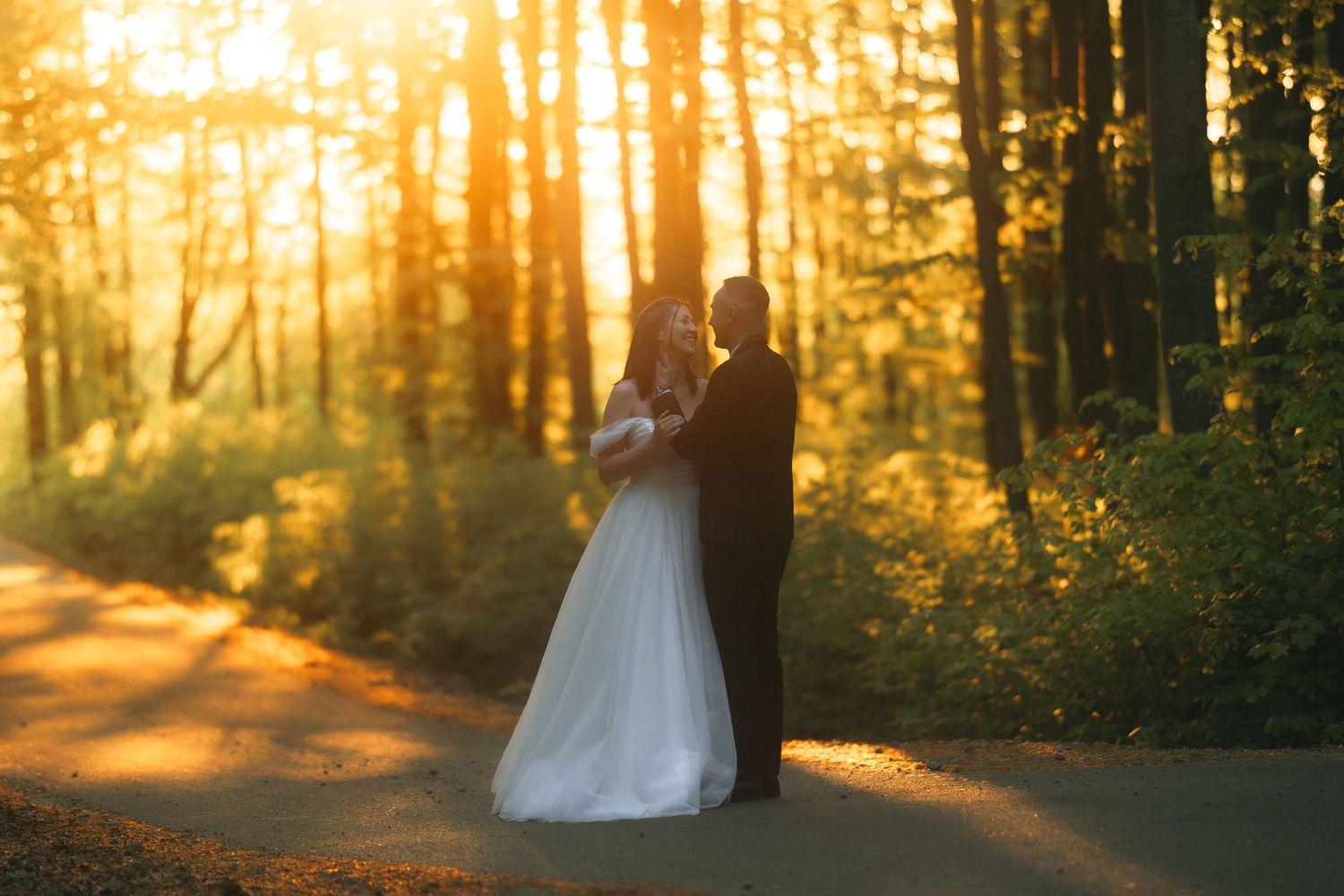 elopement captured in bistrita, Romania by Marcu Fotography - destination wedding photographer
