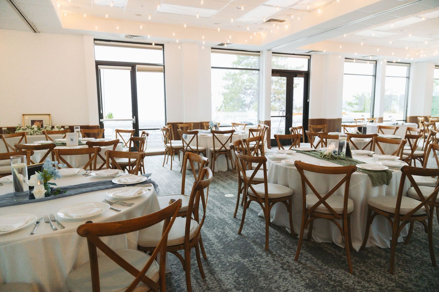 Lake Tahoe Wedding reception captured by Marcu Fotography - destination wedding photographer