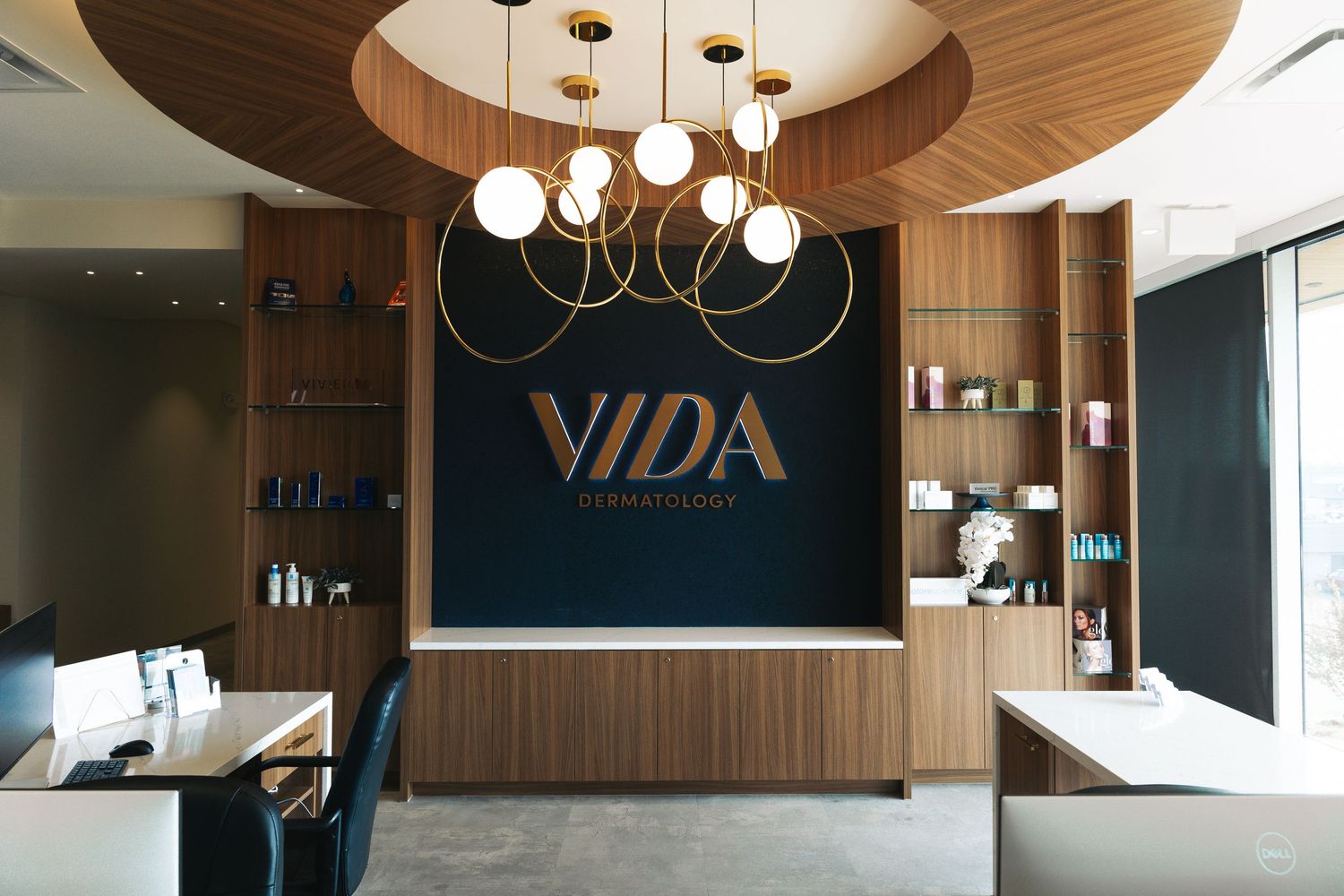 branding photography for dermatology clinic in edmonton captured by Marcu Fotography
