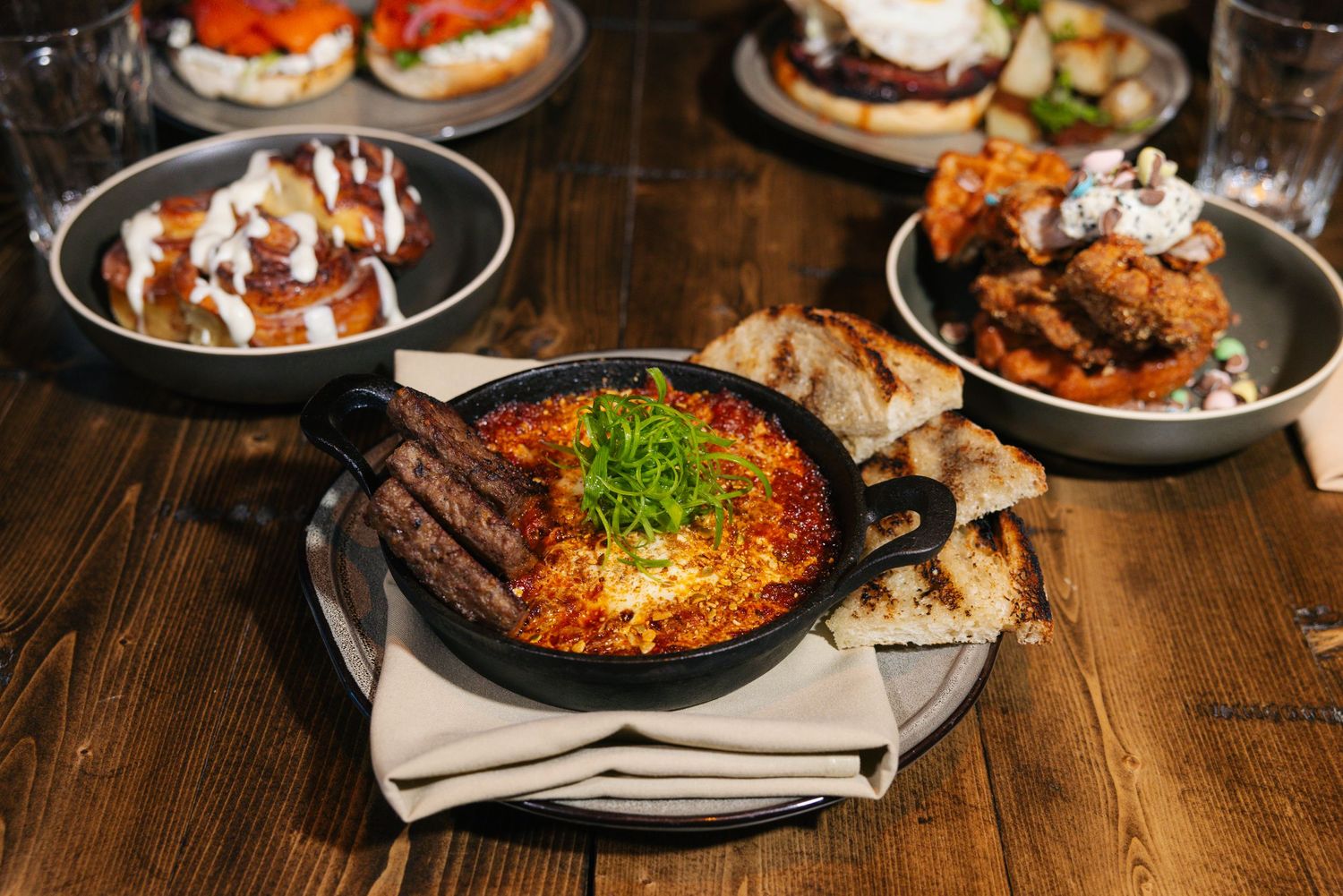 food photography in Edmonton captured by Marcu Fotography