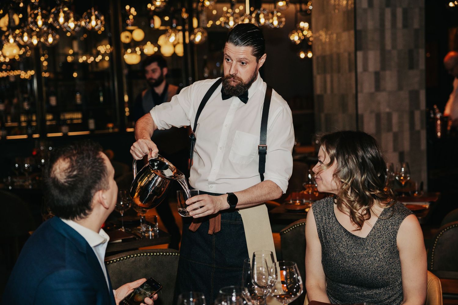 event photography captured at the Braven in Edmonton by Marcu fotography