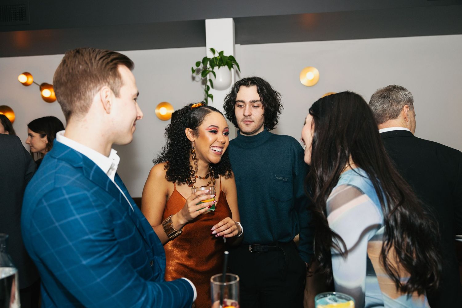 event photography captured in Edmonton by Marcu fotography