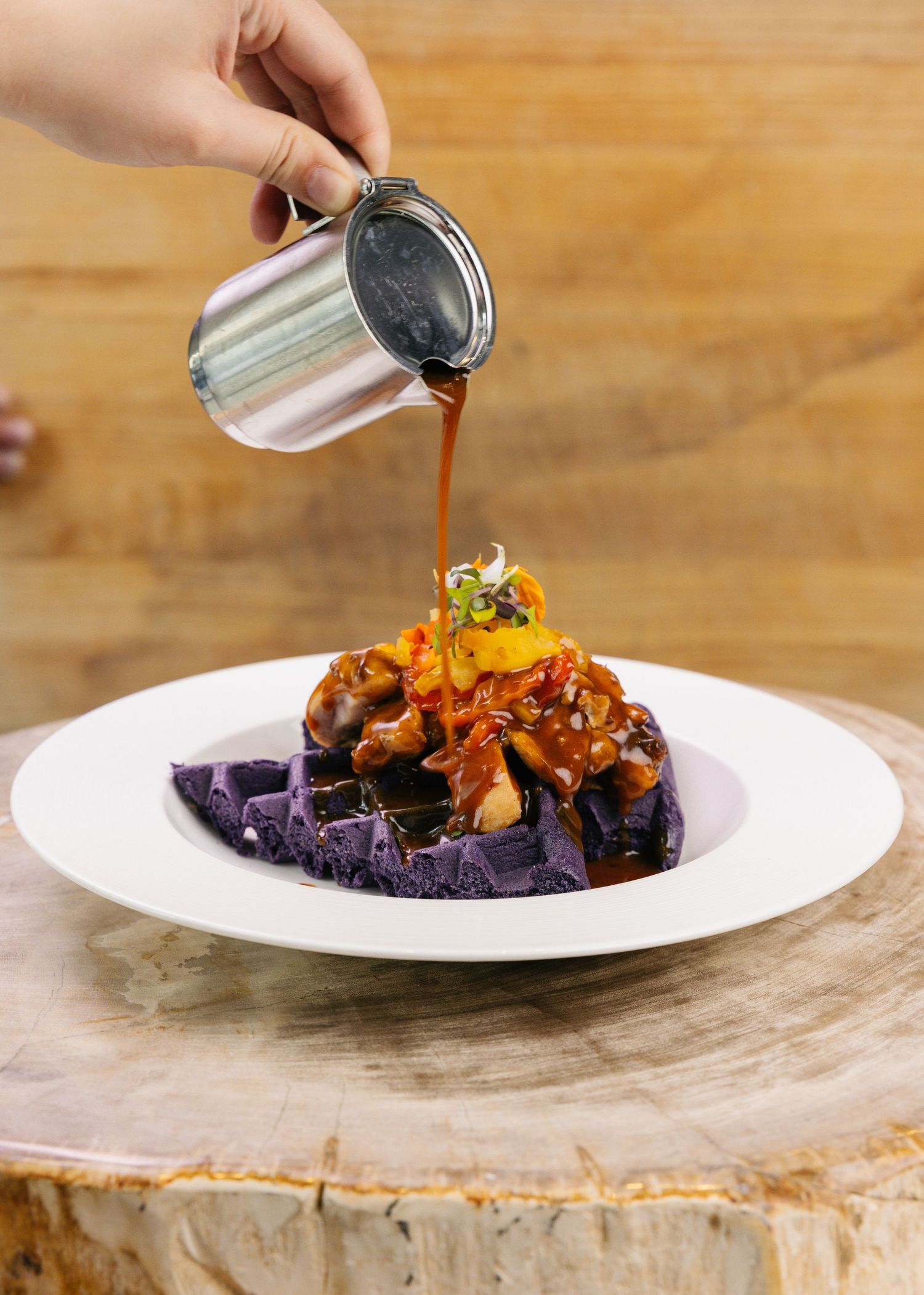 food photography in Edmonton captured by Marcu Fotography