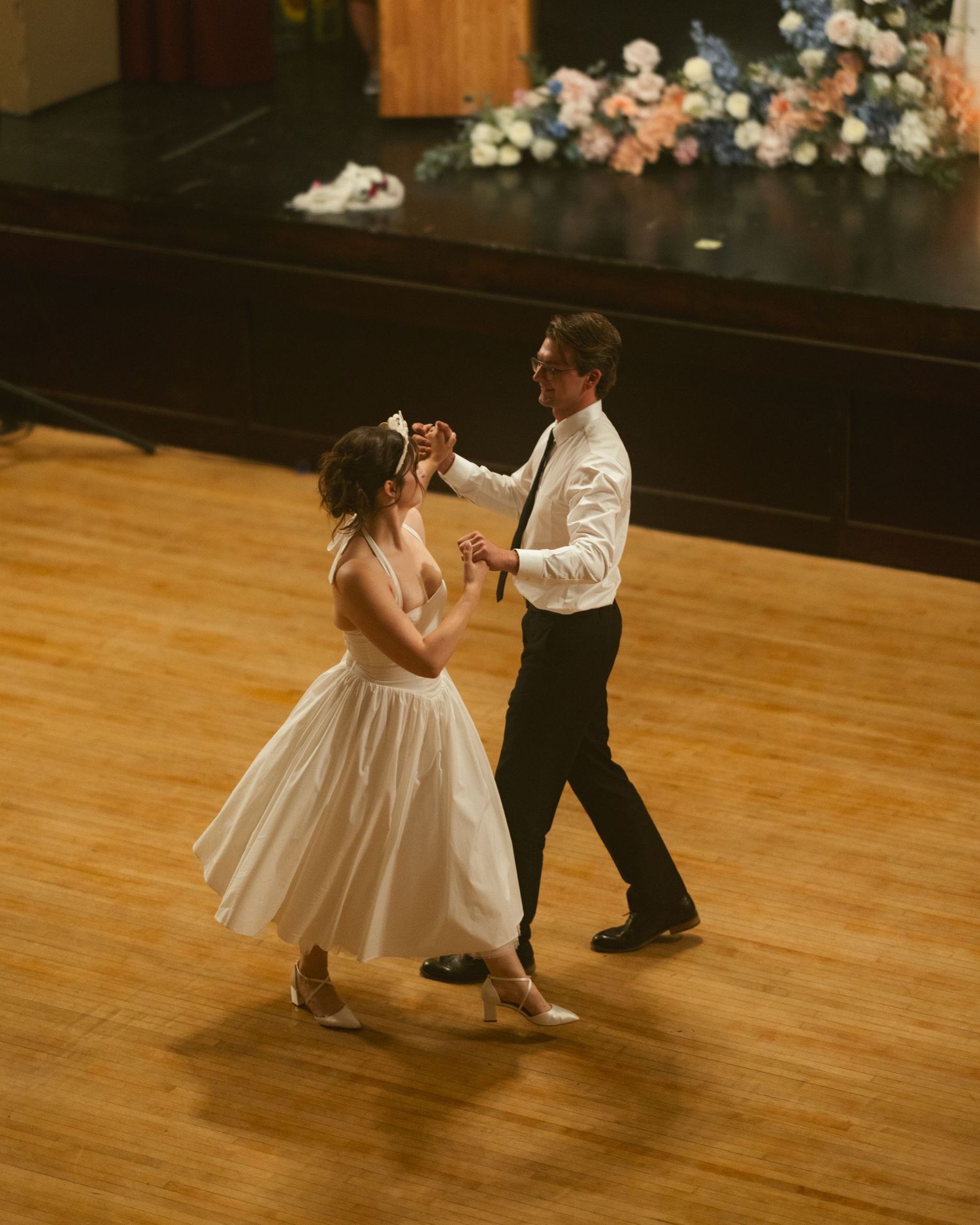first dance