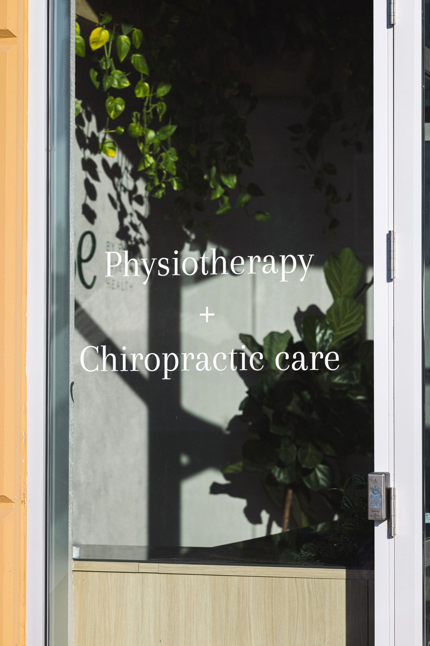 branding photography for physiotherapy in sherwood park captured by Marcu Fotography