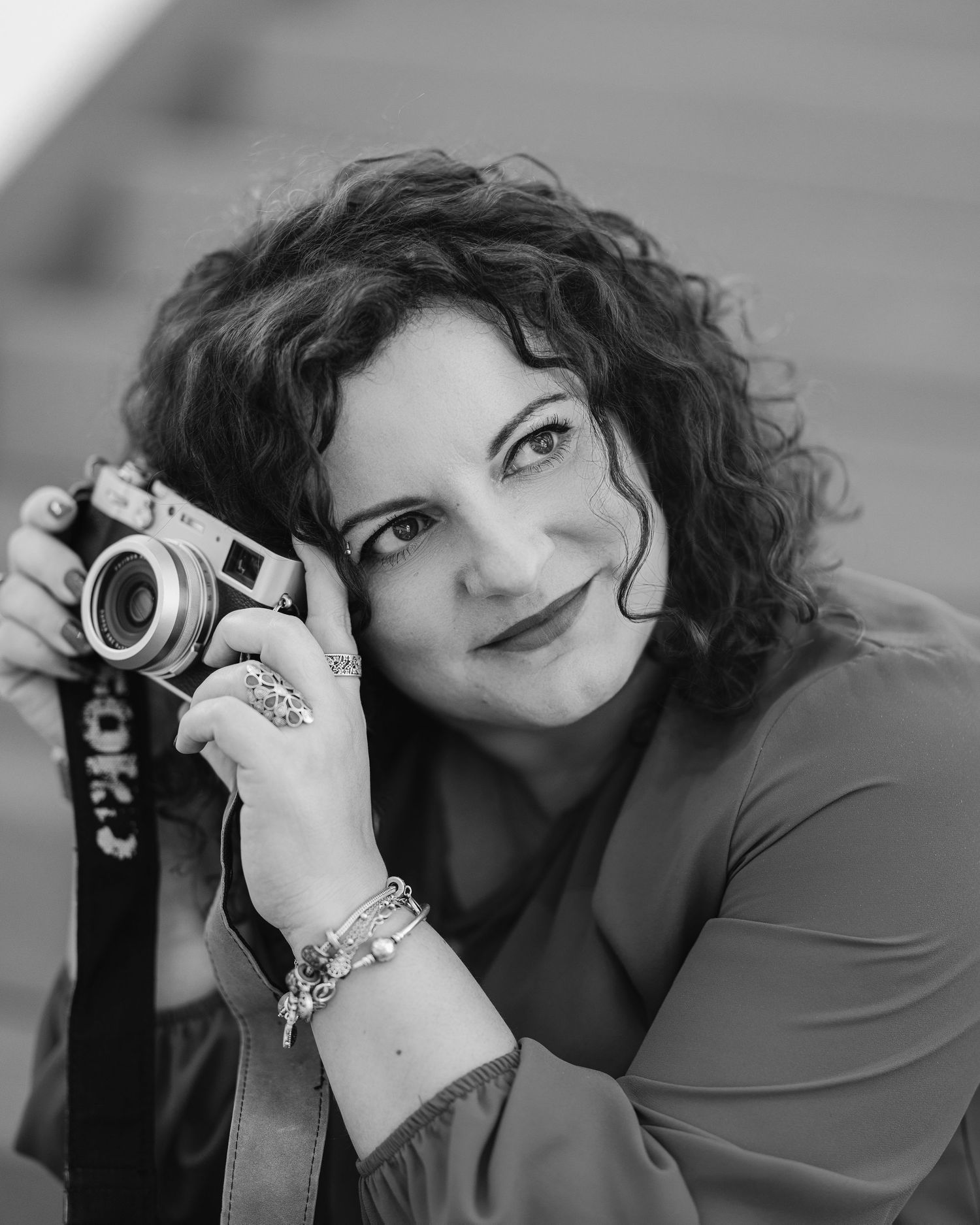 Branding headshot captured in Edmonton by Marcu fotography