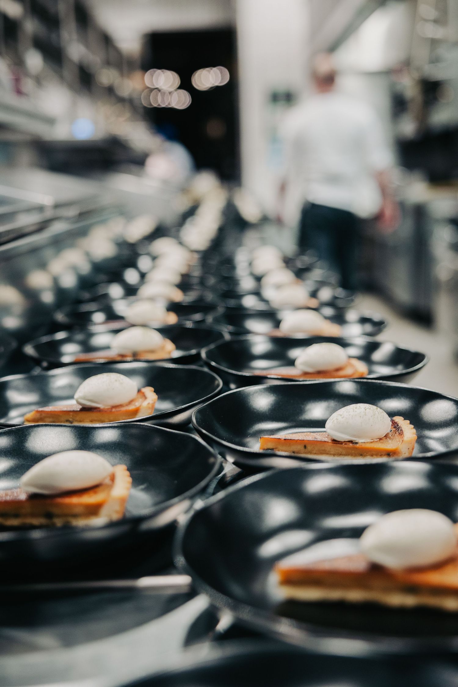 food photography captured at the Braven in Edmonton by Marcu fotography