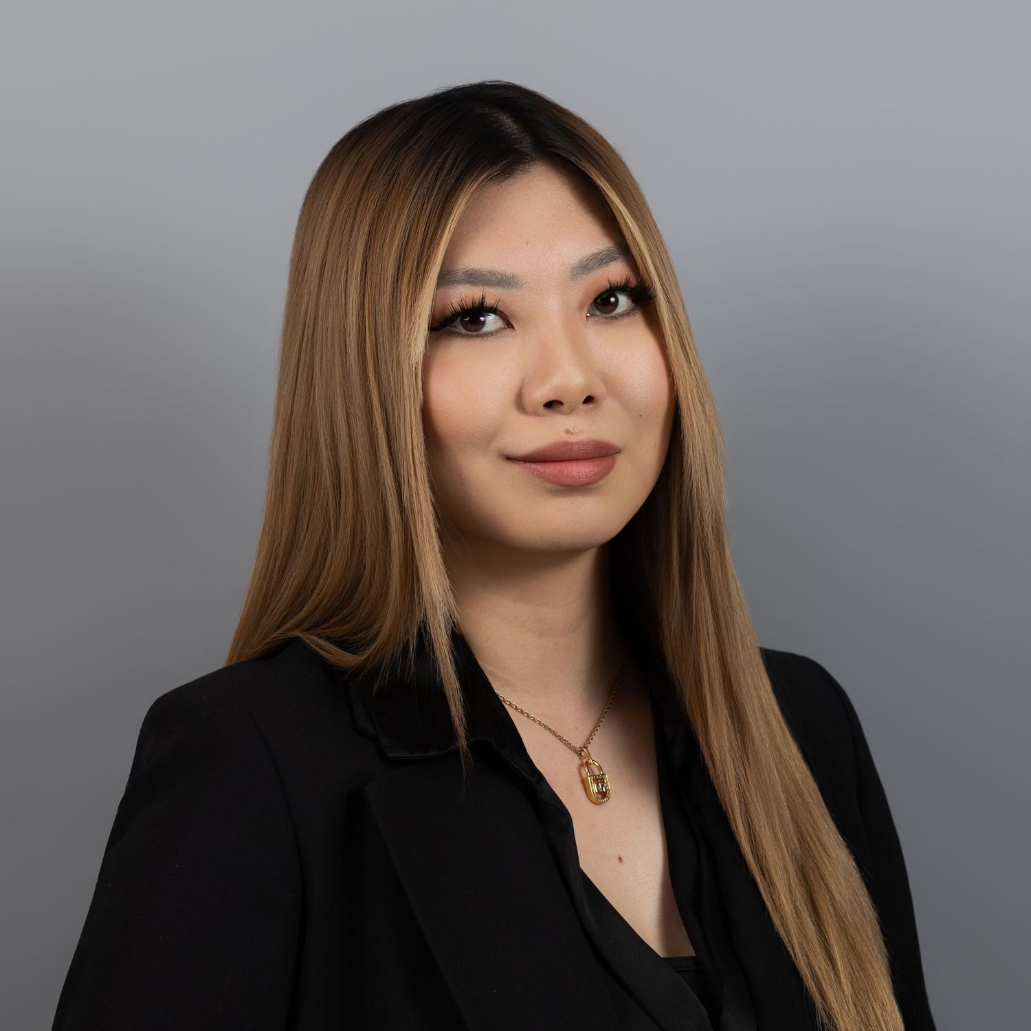 Branding headshot captured in Edmonton by Marcu fotography