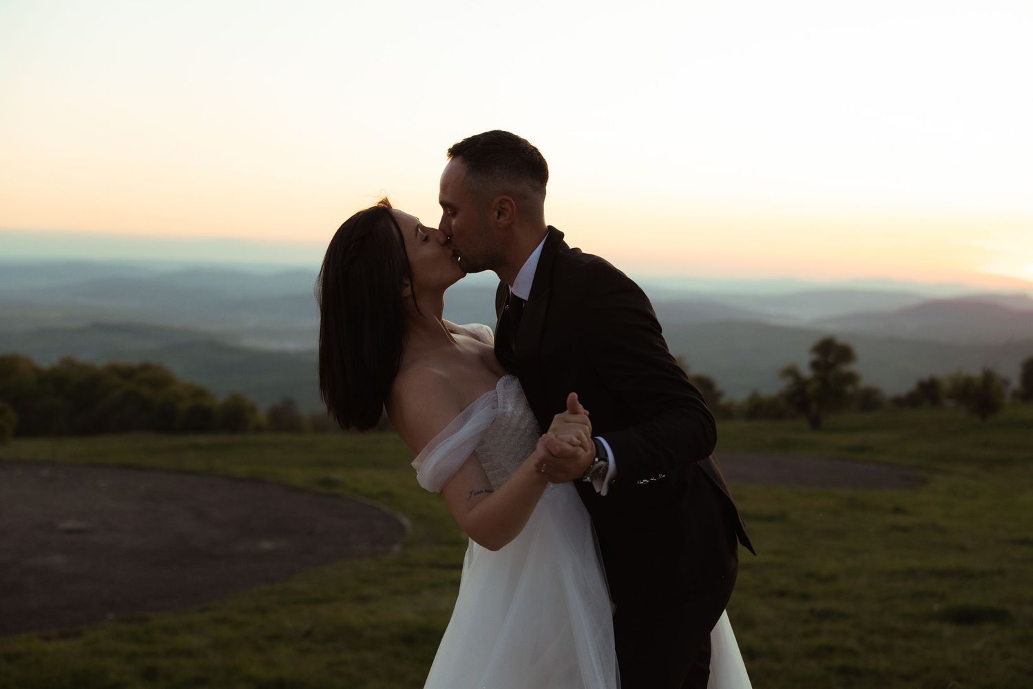 elopement captured in bistrita, Romania by Marcu Fotography - destination wedding photographer