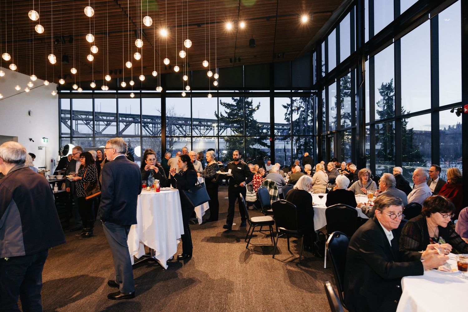 event photography captured in Edmonton by Marcu fotography