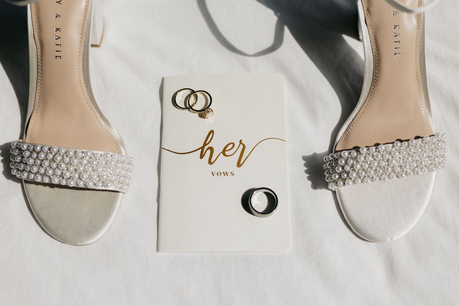 getting ready bride accessories