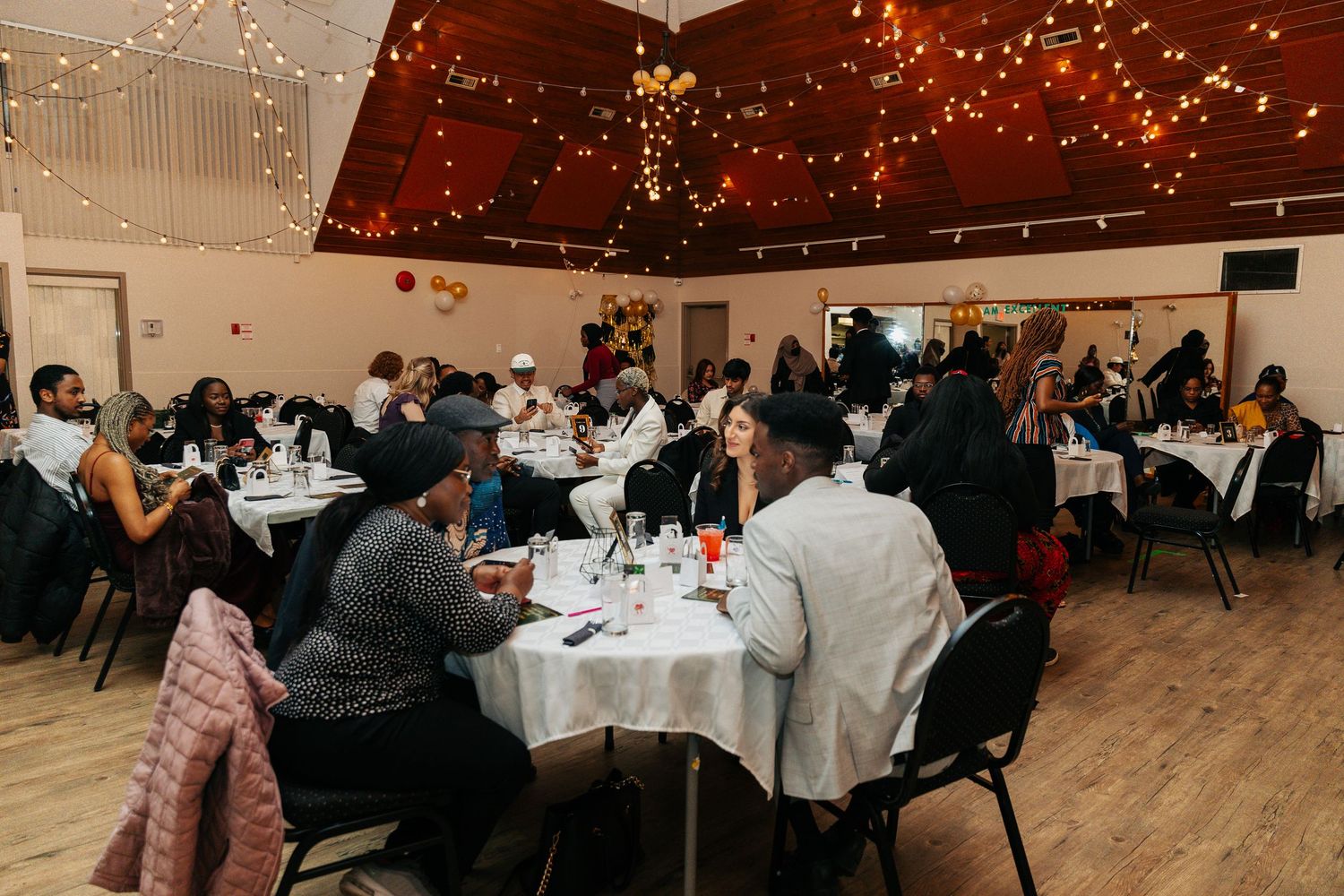 event photography captured in Edmonton by Marcu fotography