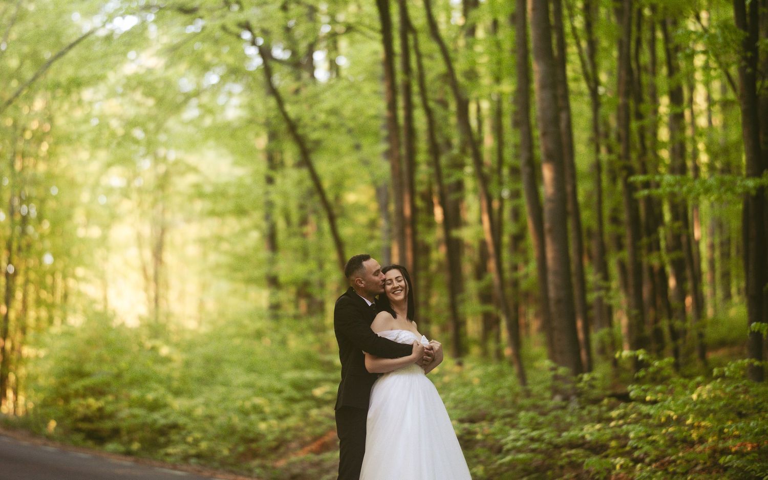 elopement captured in bistrita, Romania by Marcu Fotography - destination wedding photographer