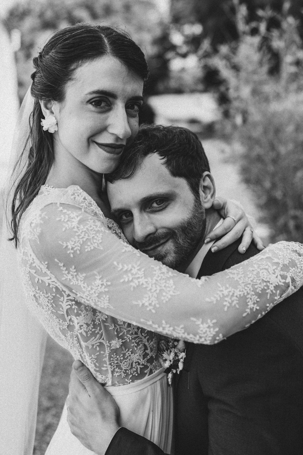 photo de mariage