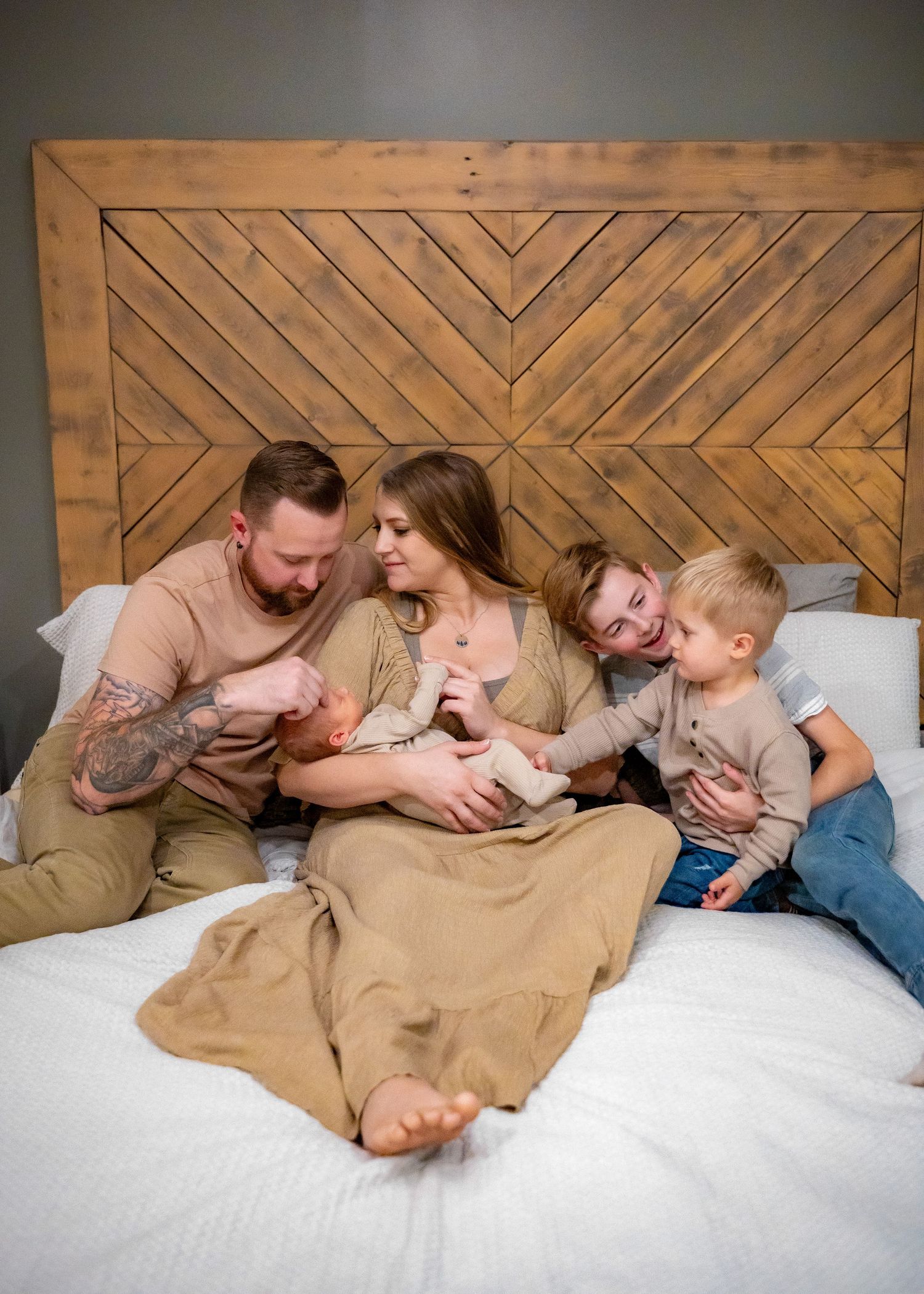 Newborn Family