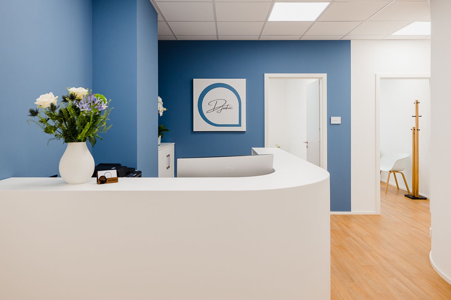 Interieur Aufnahme für Branding Webseite und Content von Business Fotostudio im Allgäu