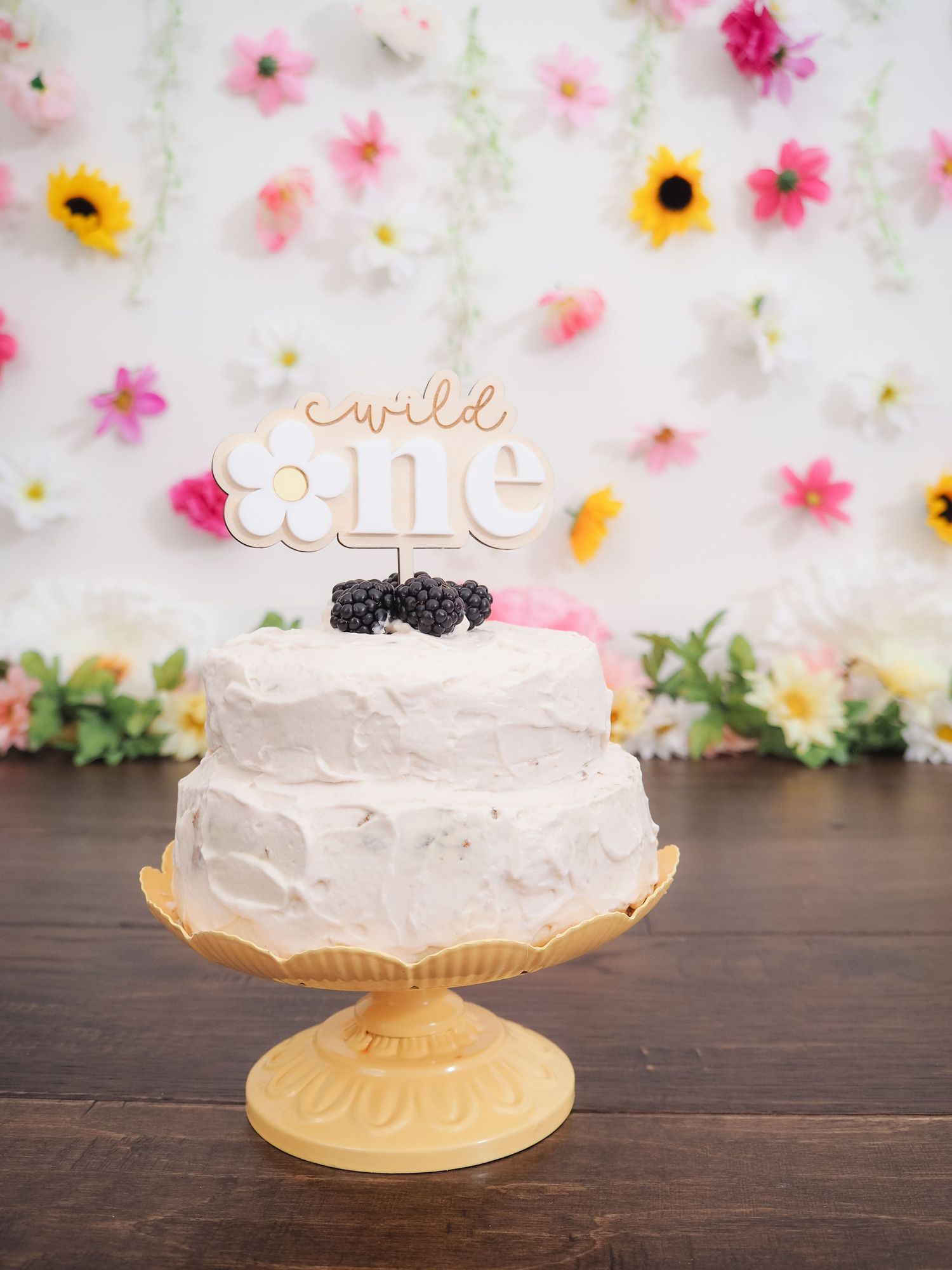 Edmonton Based Photographer specializing in Cake Smash Sessions