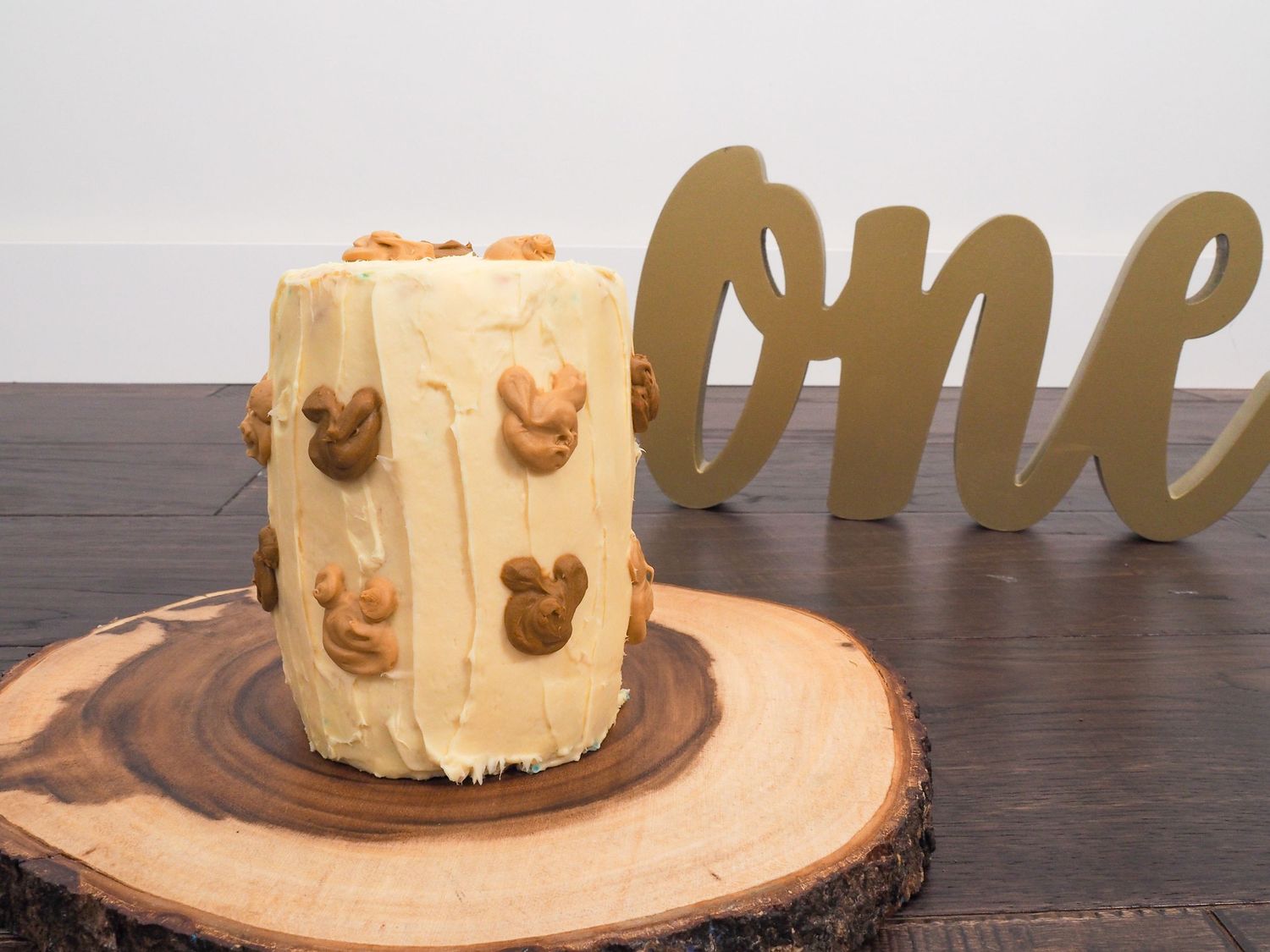 Edmonton Based Photographer specializing in Cake Smash Sessions