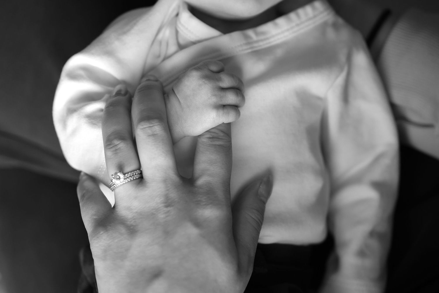 Edmonton Based Newborn photo session
