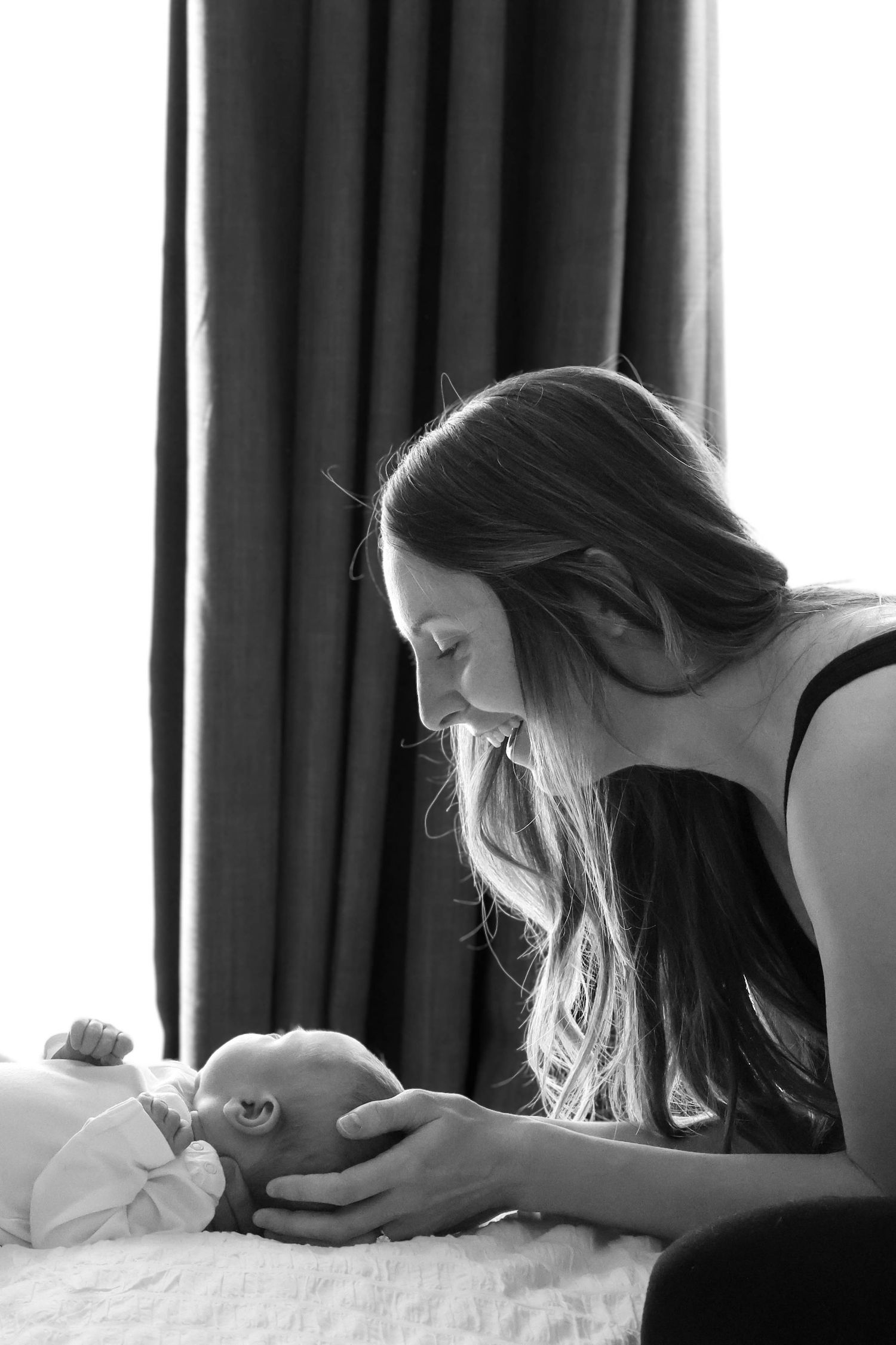 Edmonton Based Newborn photo session