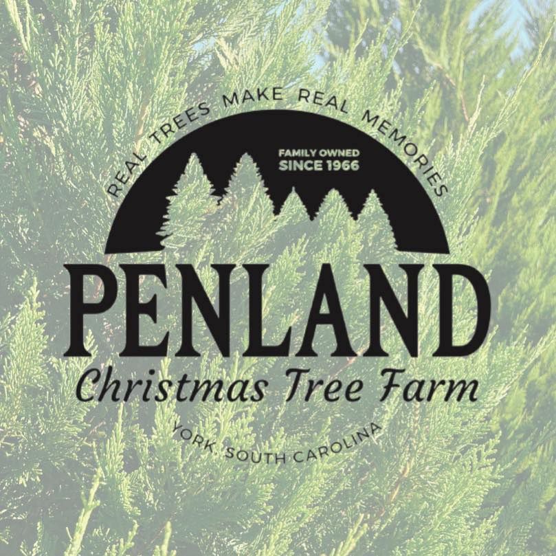 Preferred Location- Penland Christmas Tree Farm, Located in York SC.