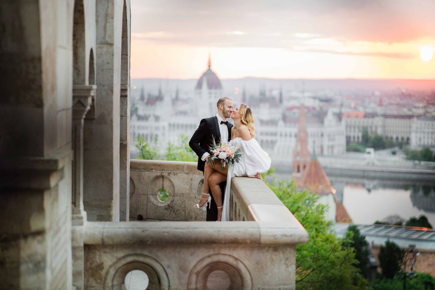 Budapest Wedding Photographer
