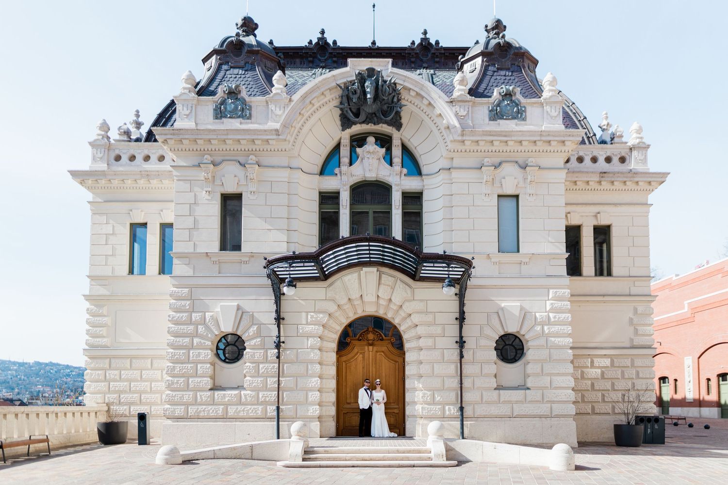 Budapest Wedding Photographer