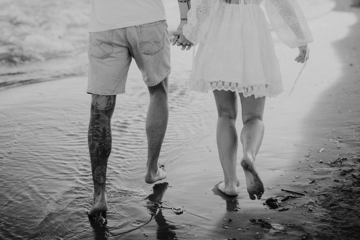 Running in the sand, Laufen im Sand, Shooting, Beach, Strandfotos