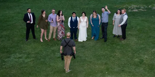 Virginia Wedding Photographer