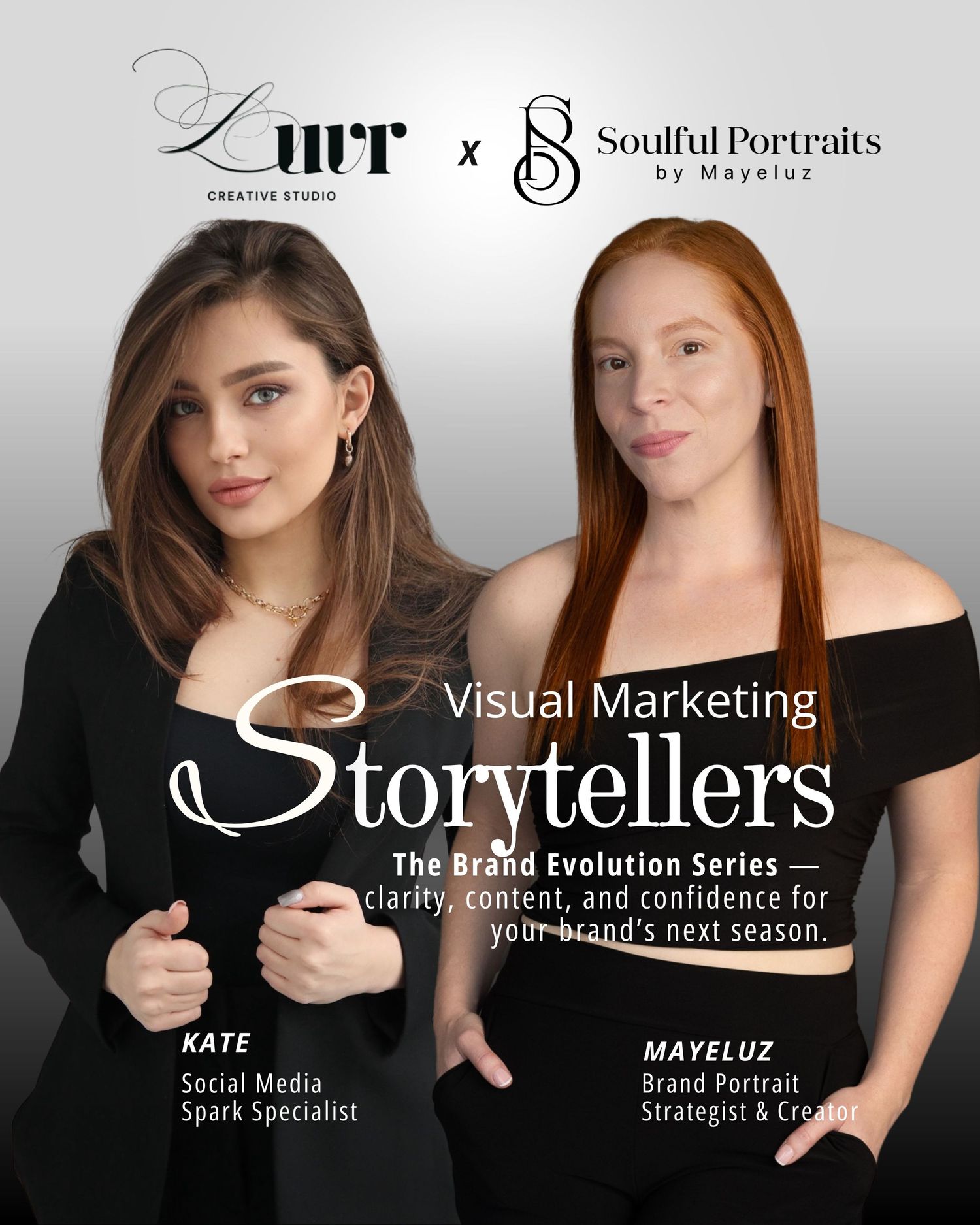Personal branding, photos for your business by Soulful Portraits by Mayeluz. Located in Charlotte, North Carolina.